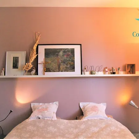 L'ecrin Costebelle-villa T4- Plage Wifi Clim By Hc