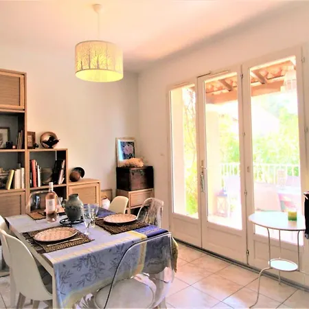 L'ecrin Costebelle-villa T4- Plage Wifi Clim By Hc *