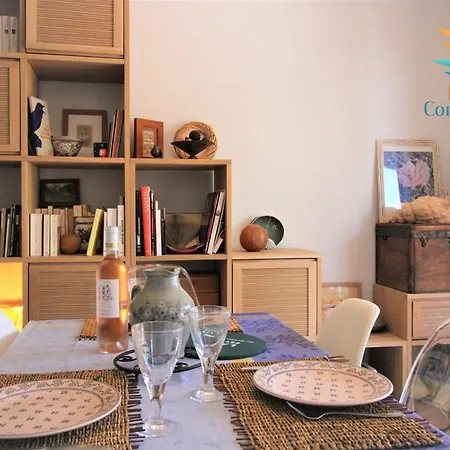 L'ecrin Costebelle-villa T4- Plage Wifi Clim By Hc Hyères